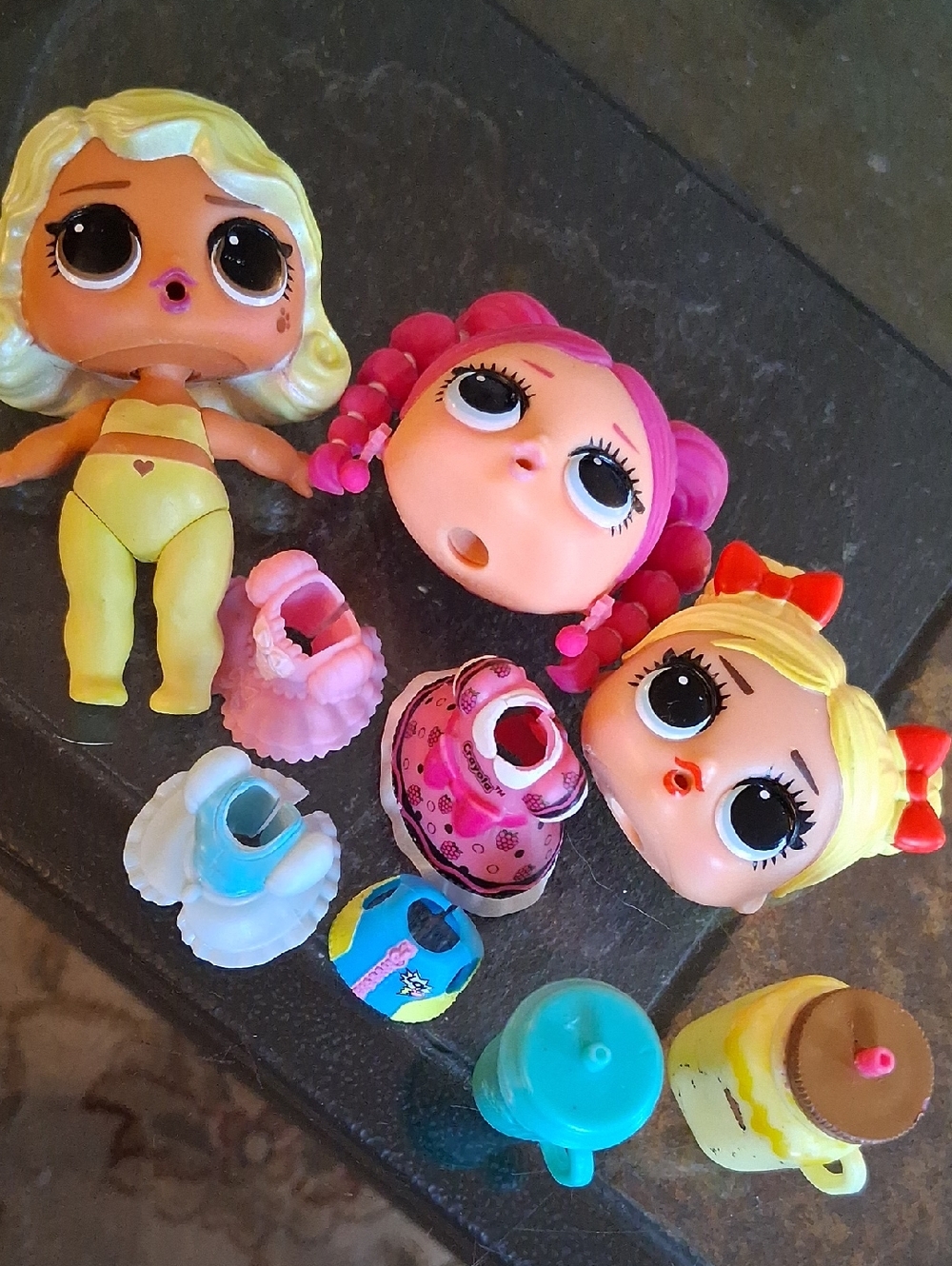 LOL DOLL BUNDLE